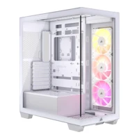 3500X ARGB - Mid tower - E-ATX - Seitenteil mit Fen