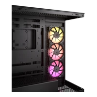 iCUE LINK 3500X RGB - Mid tower - E-ATX - Seitentei