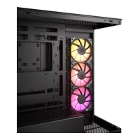 3500X ARGB - Mid tower - E-ATX - Seitenteil mit Fen