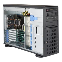SC745 BAC-R1K23B - Tower - 4U - E-ATX - SATA/SAS