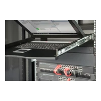 DS-72220-2US - KVM-Konsole mit KVM-Switch - 8 Ansch