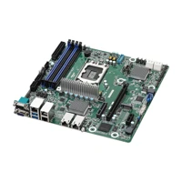 Rack EC262D4U-2L2T - Motherboard - micro ATX - LGA1