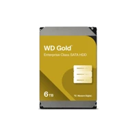 Gold 6TB SATA 256MB 3.5" - Solid State Disk - Seria