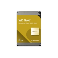 Gold 8TB SATA 256MB 3.5" - Solid State Disk - Seria