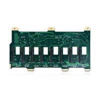 CSE-SAS-833TQ, SATA/SAS-Backplane für Server, 3U