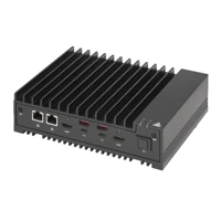 Barebone IoT SuperServer Intel Core i7-1265UE