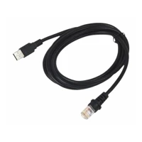 USB- / Stromkabel - USB - 1.2 m - Schwarz - für Dat