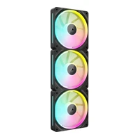 iCUE Link LX120, 120mm, Schwarz, RGB