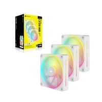 iCUE Link LX120 RGB Starter Kit - Gehäuselüfter - 1