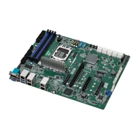 Rack EC266D4-4L - Motherboard - ATX - LGA1700-Socke
