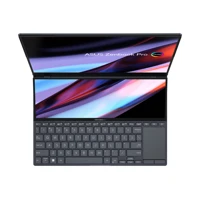 Zenbook Pro 14 Duo OLED, i9, 32GB, 1TB, 14,5"