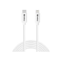 Sandberg USB-C PD to Lightning MFI, 2M