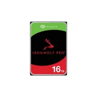Seagate IronWolf Pro, 16TB HDD, 3,5", SATA