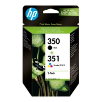 Tinte 350+351 (SD412EE) CMYK