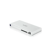 UISP Professional, Router, 9-port switch, GigE