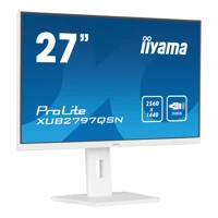 68.5cm 27" XUB2797QSN-W2 16 9 HDMI+DP+USB-C - Flach