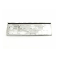 I/O Shield, System-E/A-Abdeckplatte -