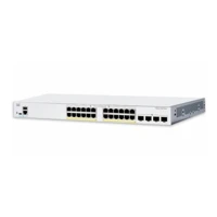 Catalyst 1300-24XTS, Switch, 12 Port, 10Gbit/s