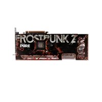 Radeon RX7700XT Pure Frost Punk 2 Special Edition