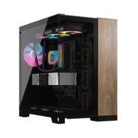 6500X - Mid tower - E-ATX - Seitenteil mit Fenster