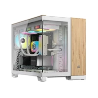 2500X - Mid tower - micro ATX - Seitenteil mit Fens