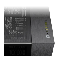 6500X - Mid tower - E-ATX - Seitenteil mit Fenster