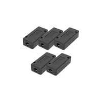 Junction Box CAT 7 600 MHz LSA strips for AWG 22-26