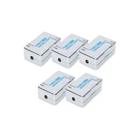 connection module for twisted pair cables LSA shiel