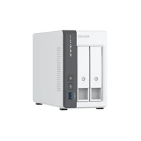 2-bay ARM 4C 2.0GHz 2xSATA 6Gb/s 4GB RAM