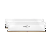 Pro DDR5-6000 Kit   32GB 2x16GB UDIMM white  Overcl