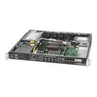 SC513 BTQC-350B, Rack-Montage, 1U, E-ATX -