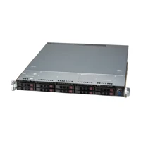 Gehäuse CSE-116BAC10-R860W, Gehäuse, PC-/Server