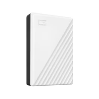 My Passport WDBR9S0060BWT-WESN 6.000 GB - Festplatt