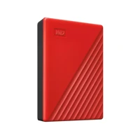 My Passport WDBR9S0060BRD-WESN 6.000 GB - Festplatt