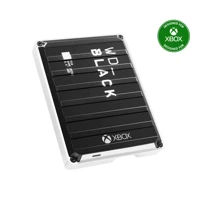 BLACK P10 Game Drive for Xbox WDBZRG0060BBK - Festp