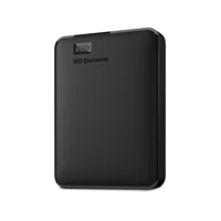 Elements Portable WDBHJS0060BBK - Festplatte - 6 TB