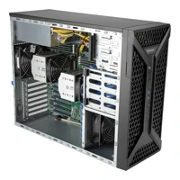 Gehäuse SuperChassis CSE-735D4-1K26B - Gehäuse - US