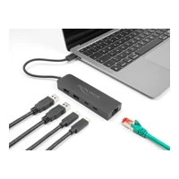 64110 - Dockingstation/Port Replicator USB Type-C