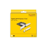 PCI Express x1 Karte zu 1 x SFP Slot Gigabit LAN i2