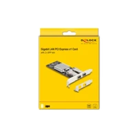 PCI Express x1 Karte zu 2 x SFP Slot Gigabit LAN i3