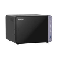 TS-632X-4G-PE 6-Bay NAS AL524 4GB DDR4 RAM max 16GB