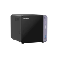 TS-432X-4G-PE 4-Bay NAS AL524 4GB DDR4 RAM max 16GB