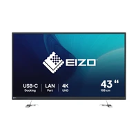 108 cm (42,5") FlexScan EV4340X-BK schwarz - 42,5"