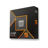 Ryzen 5 9600X, 6-Core, 3.9GHz, WOF