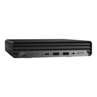 Elite 805 G8 - Wolf Pro Security - Mini Desktop - R