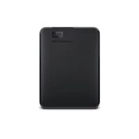 WD ELEMENTS USB-C 4TB GRAPHITE BLACK WOR - Festplatte