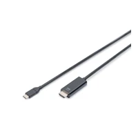 Adapterkabel, 24 pin USB-C Stecker zu HDMI