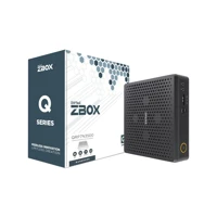 ZBOX Q Series QRP7N3500 - Barebone - Mini-PC - 1 x