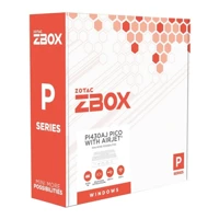 ZBOX P Series PI430AJ - Barebone - Mini-PC - 1 x Co