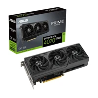 Prime-RTX4070S-O12G 12GB GDDR6X HDMI DP - 12.288 MB